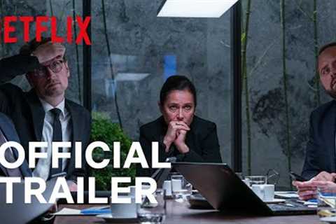 Borgen – Power and Glory | Official Trailer | Netflix