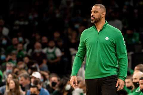 An N.B.A. A Coach's Journey From FedEx to the Top Job