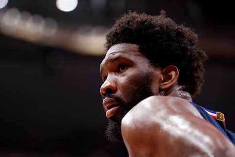 Joel Embiid is Carving a Way Into Philadelphia's Heart