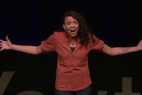 Why Poetry Has Been Keeping Me Alive | Maya Williams | TEDxYouth@CEHS