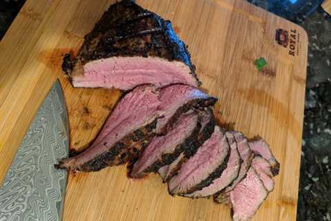 Santa Maria Tri Tip Rub - How to Prepare Santa Maria Style Tri Tip Barbecue