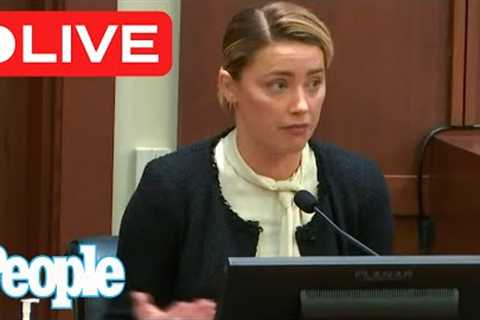 ? Live: Johnny Depp’s Libel Trial Against Amber Heard Continues | PEOPLE