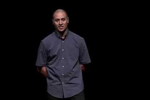 Embracing a Biracial Upbringing through Art Creation | Fidalis Buehler | TEDxBYU