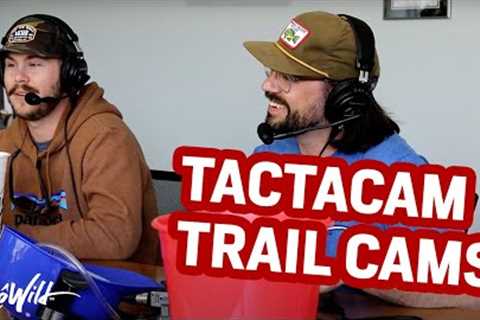Tactacam Reveal XB Trail Camera &amp; External Solar Panel | Gearbox Talk | A Fun Product Review..