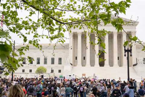 Roe's Potential End Forcing Politicians into a Deeper Abortion Debate