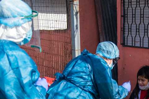 Officials Fear a Repeat of AIDS Crisis as Poor Countries Seek Covid Pills