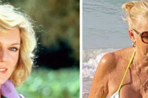 Falcon Crest (1981).Cast [How They Changed]