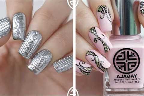 Incredible Nail Art Ideas &amp; Designs For Cool Look 2022