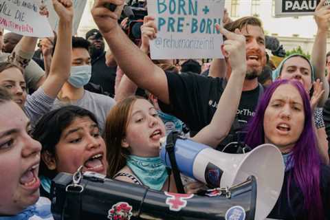 America's Divided by the Battle Over Abortion