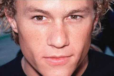 Here are some more things we learned about Heath Ledger after he died