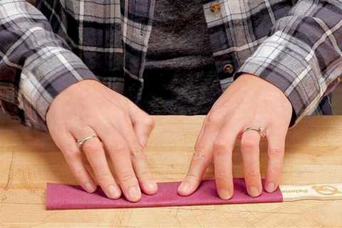 18 Amazing Sandpaper Hacks