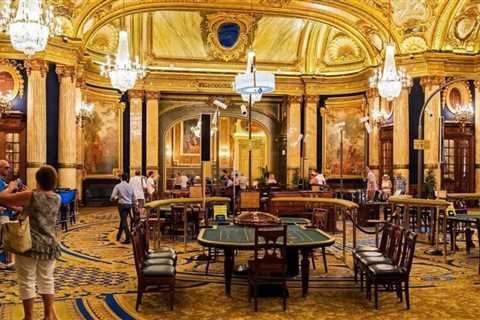 These are the Four Best Casino Establishments in the World