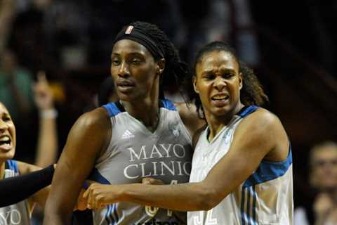 Lynx's Sylvia Fowles does not see the Final Season as a Victory lap