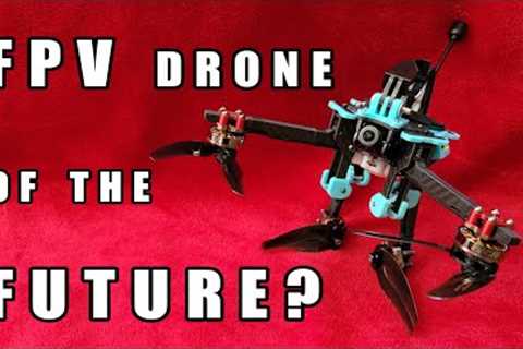 FOLDING FPV Drones Are the Future? |  AxisFlying KOLAS 6 ?