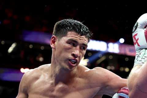 Dmitry Bivol Outclasses Canelo Álvarez in Big Upset for Boxing
