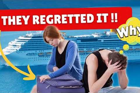 Worst Cruise Packing Mistakes I’ve See Cruisers Make