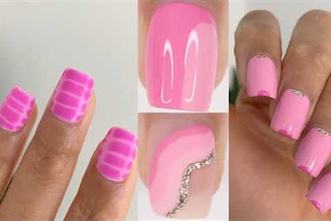 SPRING/SUMMER EASY NAIL ART IDEAS | trendy summer nail ideas 2022 nails compilation