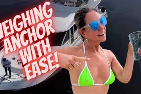 How we Pull Anchor