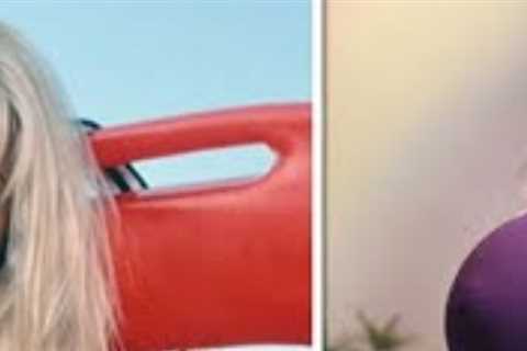 Baywatch (1989).Cast : Now and Then [How They Changed]