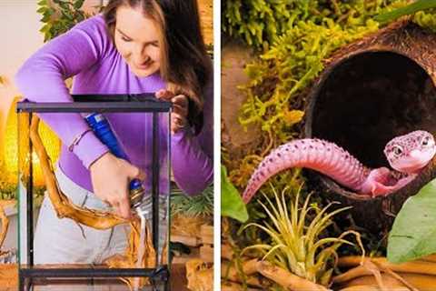 DIY PET HOUSE AND AWESOME GADGETS AND HACKS