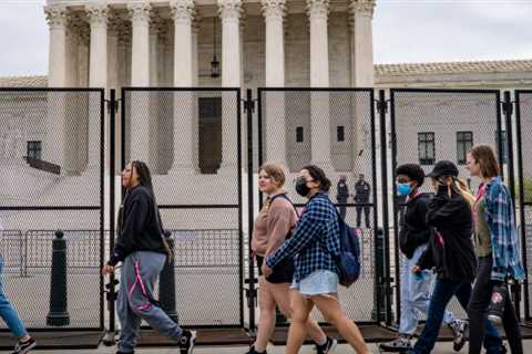 Supreme Court Leak Inquiry reveals Gray Area of Press Protections