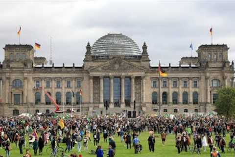 The Essential Information You Need to Know about This Week's Elections in Canada and Germany. l..