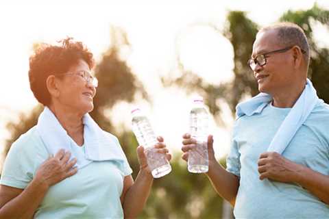 As we age, it's not easy to be a senior citizen.