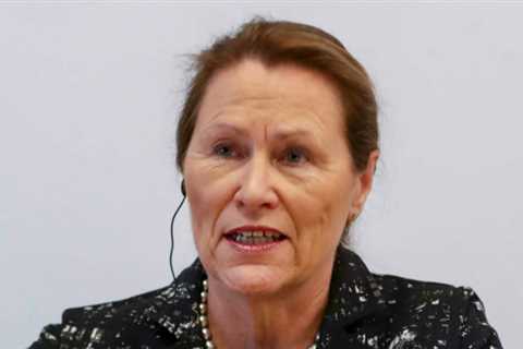 After Loans Questions, U.N. Agency Head Resigns