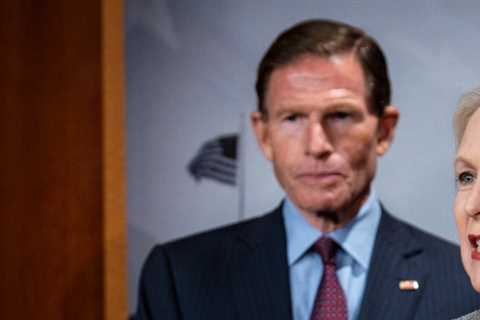Senate Democrats warn of G.O.P. Senate Democrats Warn of G.O.P.