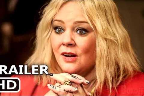 GOD'S FAVORITE IDIOT Trailer (2022) Melissa McCarthy, Comedy Series