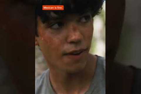 Rafael puts up with a LOT - The Wilds #shorts | Prime Video