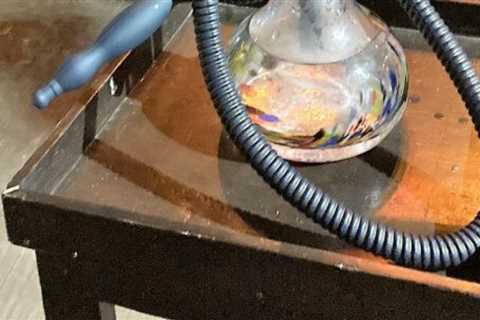 There are many types of glass pipes available in online head shops