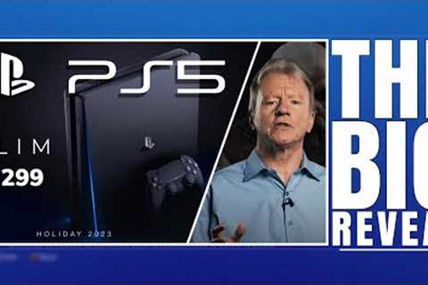 PLAYSTATION 5 ( PS5 ) - $299 PS5 SLIM / GOD OF WAR RAGNAROK PREORDER / SONYS  NEXT BUYOUT ANOTHE…