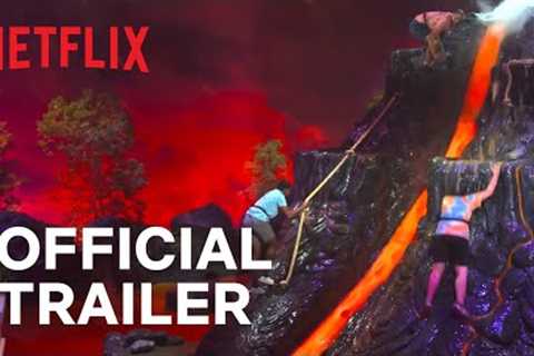 Floor Is Lava: Season 2 | Official Trailer | Netflix