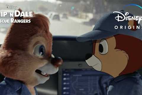 Waiting | Chip N' Dale: Rescue Rangers | Disney+