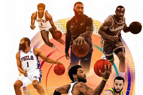 Anyone can throw a basketball. Only a few can do it like this.