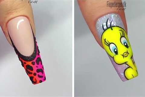 Awesome Nail Art Ideas &amp; Designs You’ll Love 2022