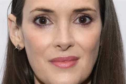 Winona Ryder's Tragic Details