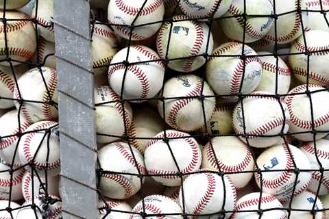 Rob Manfred, M.L.B. Look for consistency in baseballs
