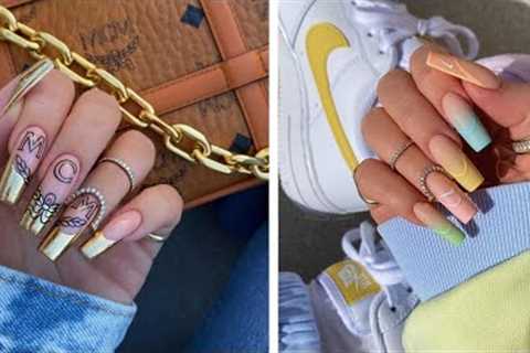Gorgeous Nail Art Ideas &amp; Designs To Transform Your Look 2022
