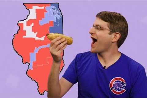 Illinois may be the worst democratic gerrymander in America - FiveThirtyEight