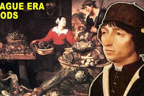 What Did People Eat During The Black Plague?