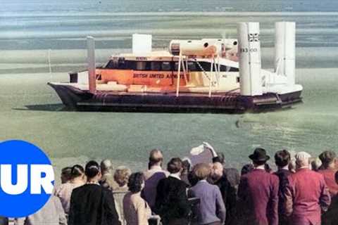 A History Of The Hovercraft | Look at Life | Our History
