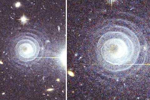 The Hubble Space Telescope Just Detected This In Deep Space &amp; NASA Have Said They Can't Explain ..