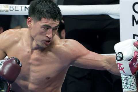 Dmitry Bivol's Next Bout Could be About Money or a Wish