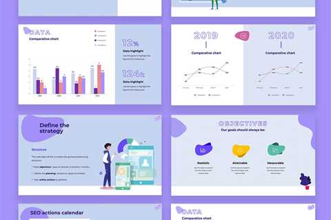 How to Use an SEO Strategy Template