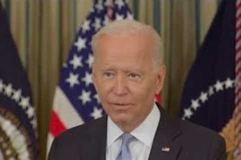 Biden says, It's All About Paying Your Fair Part, For Lord's Sake.