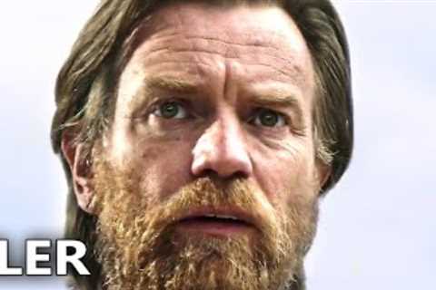 OBI-WAN KENOBI Trailer 2 (NEW 2022) Ewan McGregor, Star Wars Series