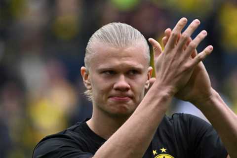 Manchester City to Get Erling Haaland