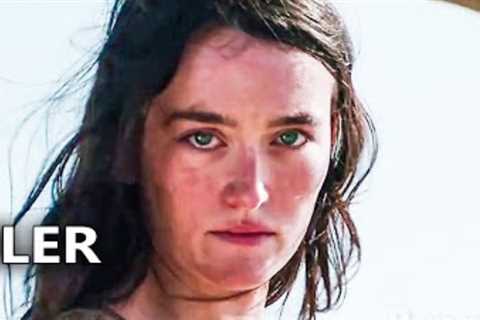 The WILDS Season 2 Trailer 2 (2022), Mia Healey and Sarah Pidgeon. Teen Series